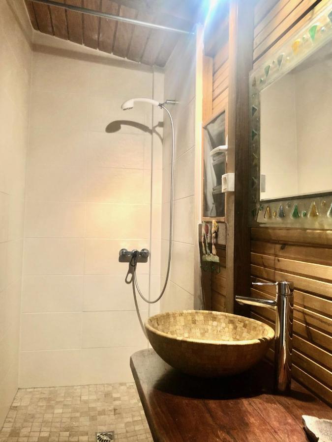 Le Carbet Chez Villas Piment Cafe Deshaies Exteriér fotografie